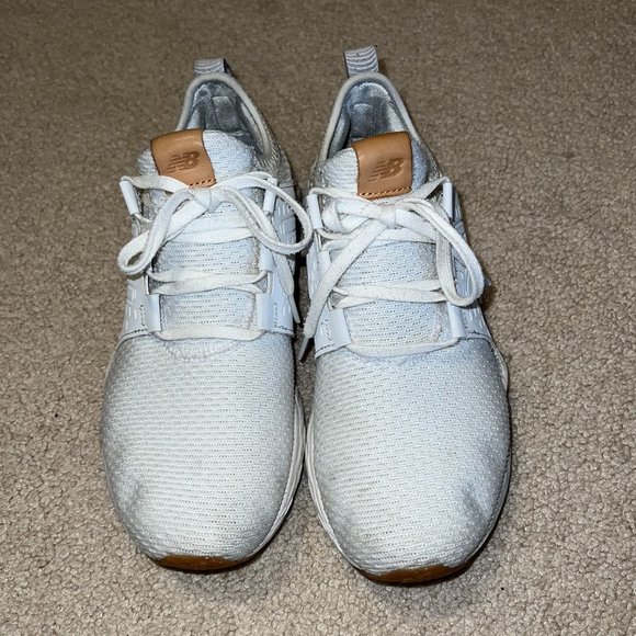 Women's New Balance Fresh Foam Cruzv1 - Picture 2 of 5